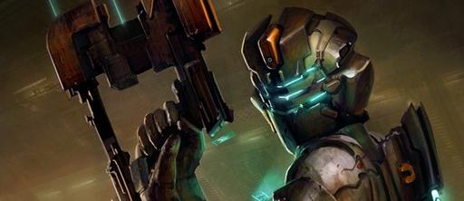 Слух: В Dead Space 2 будет мультиплеер режим некроморфы против солдат